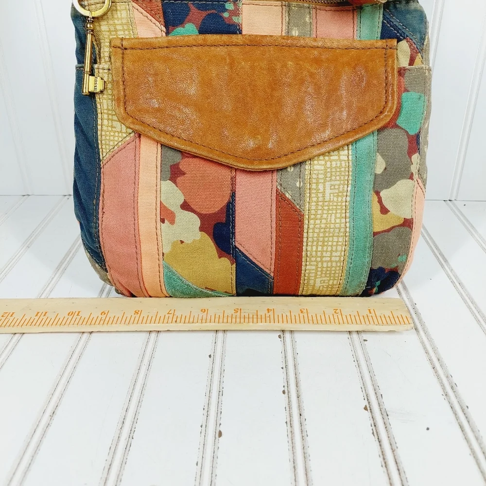Fossil Long Live Vintage 1954 Crossbody Bag 0444